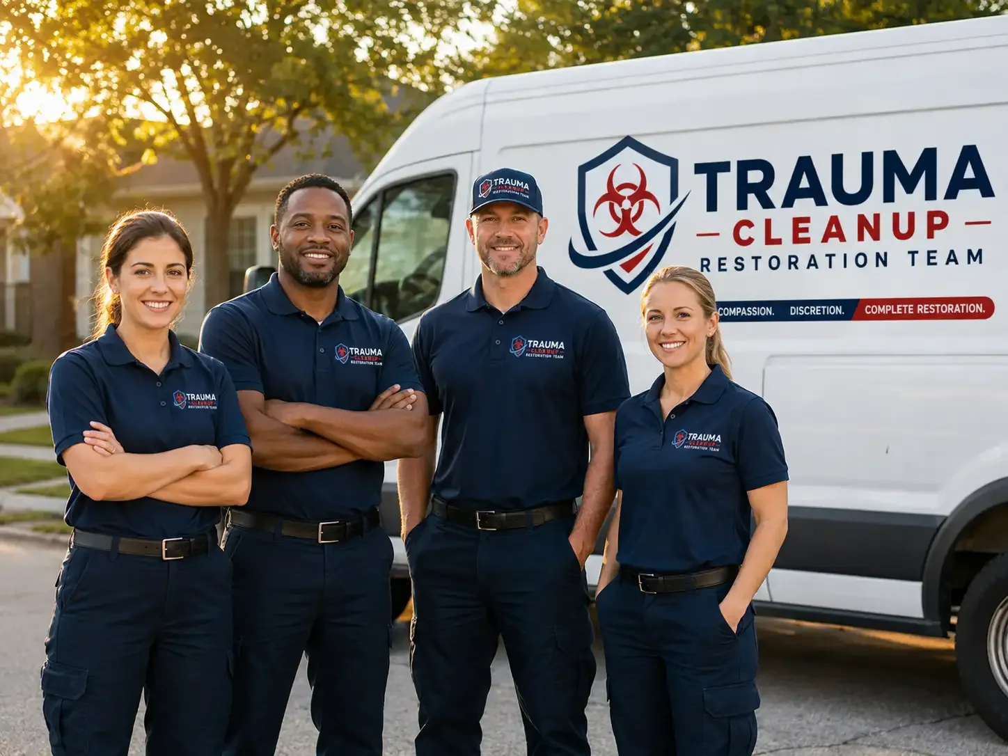 Trauma Cleanup company in Mill Spring, NC