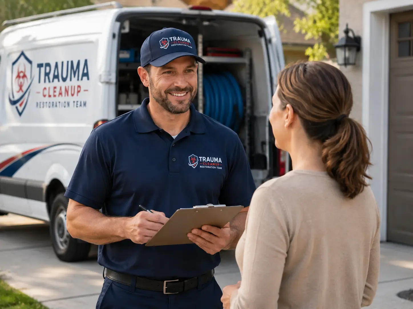 Trauma Cleanup Mill Spring, NC FAQs
